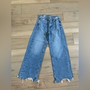American Eagle Straight Leg Jeans
 Gently Used Like New